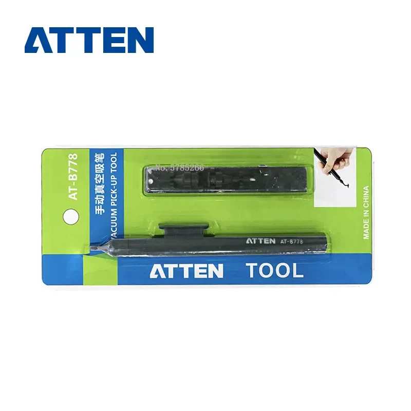 

Вакуумный пинцет для монтажа MILE