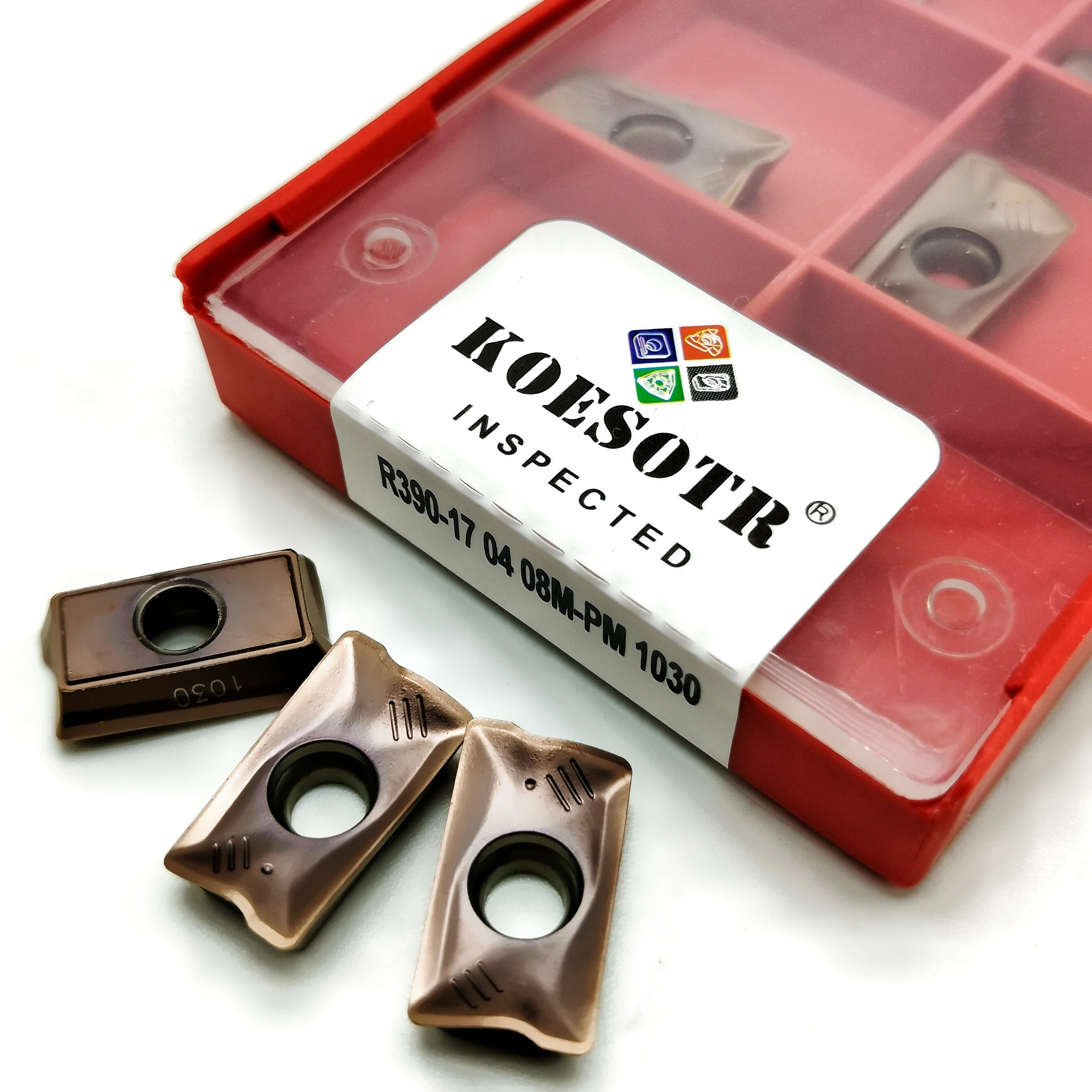 Рисунок 2 - Токарный инструмент R390 170408 м PM1025