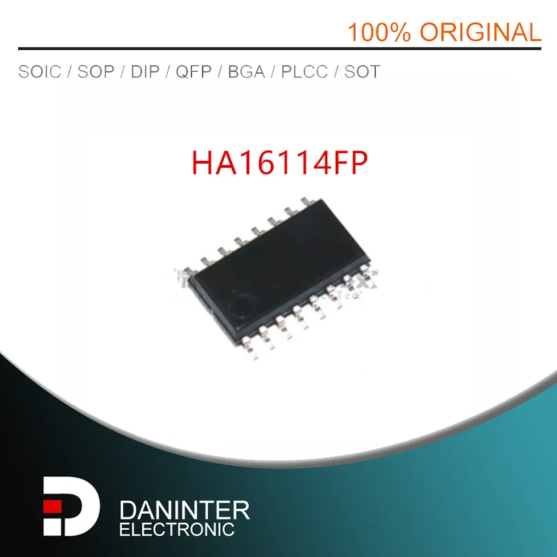 HA16114FP HA16114 SOP16 5 шт./лот HA16114FP HA16114 SOP16 5 шт./лот