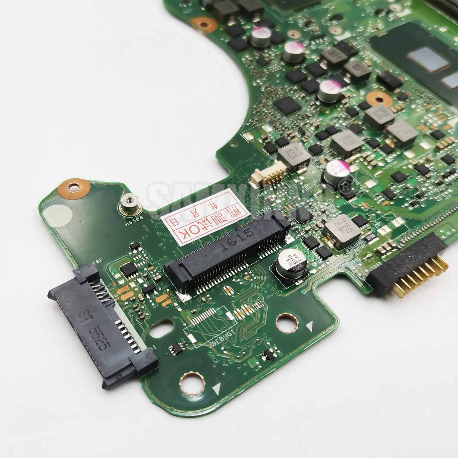 Рисунок 6 - Материнская плата X555UJ для ASUS