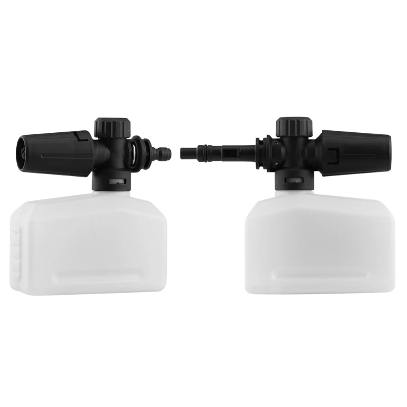 

Auto Wash Liquid Spray Foamer High Pressure Hand Spray Watering Can Adjustable