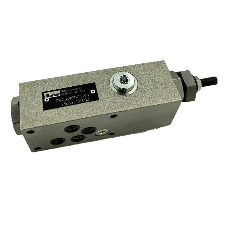 Клапан управления гидравлическим давлением Parker PVCM PVCMCM PVCMCF PVCMAM PVCMAF PVCMCFCN1