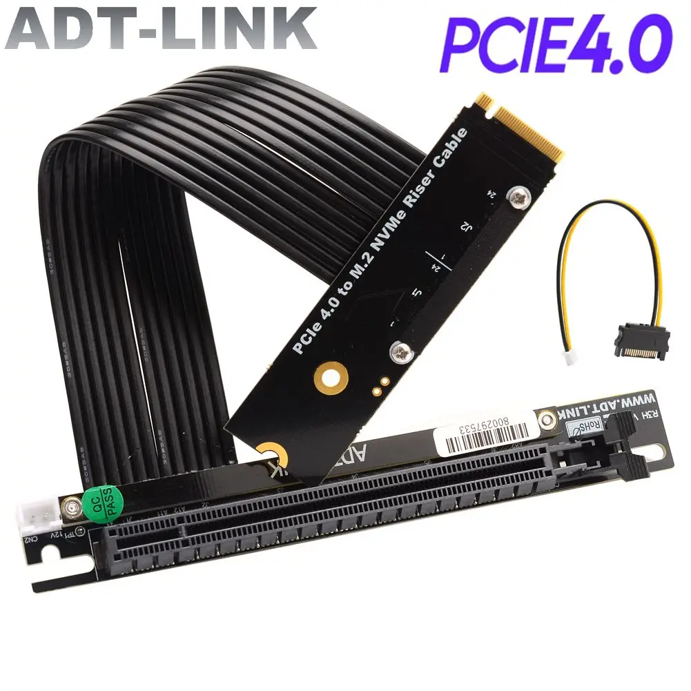 PCI-E PCI Express 3,0 X4 для M.2 M ключ SSD PCIE M2