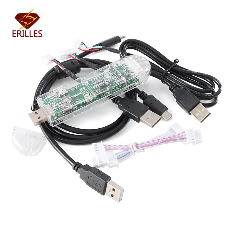 

New STC-USB Link1D Emulator Downloader Offline Downloader