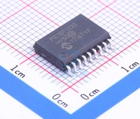 1 pcslote pic18f1220 iso package soic 18 new original genuine microcontroller ic chip mcumpusoc
