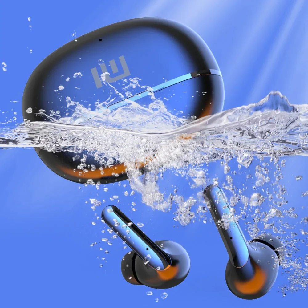 Беспроводные наушники Xiaomi Air 7 TWS Bluetooth-гарнитура Hi-Fi водонепроницаемые