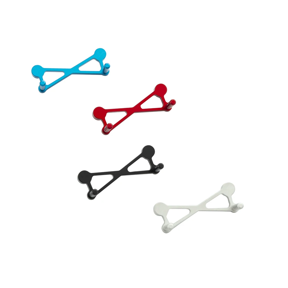 Для осевого SCX24 AXI00001 C10 1/24 RC Гусеничный автомобиль металлический передний корпус