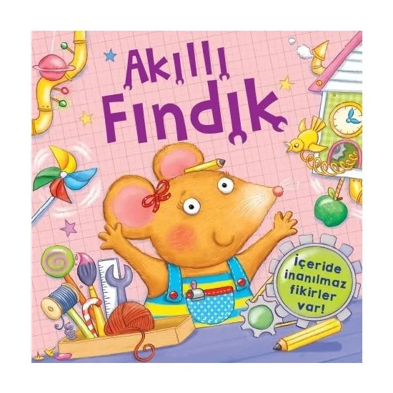 

Smart Nuts Hannah Campling Turkish Books Activity & Educational Books children's educational