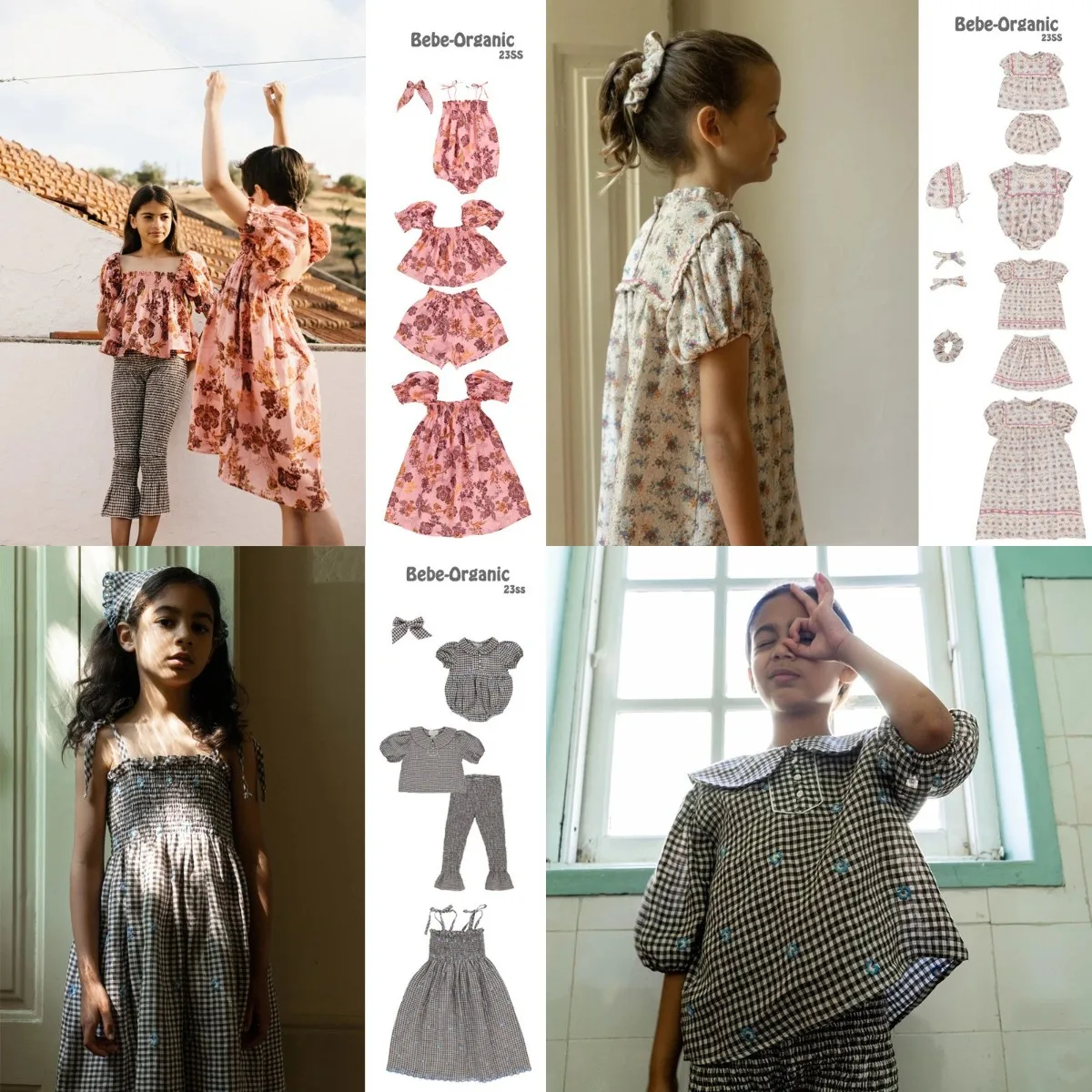 

2023 Bebe Dress Set