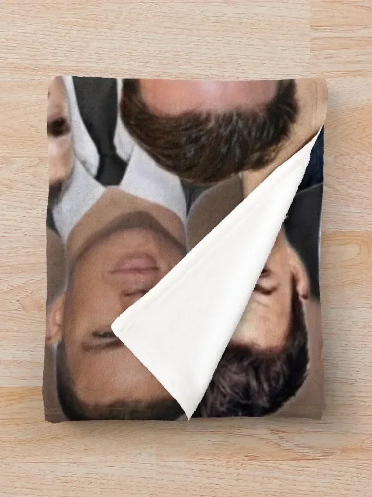 Фотоодеяло Channing Tatum из флиса