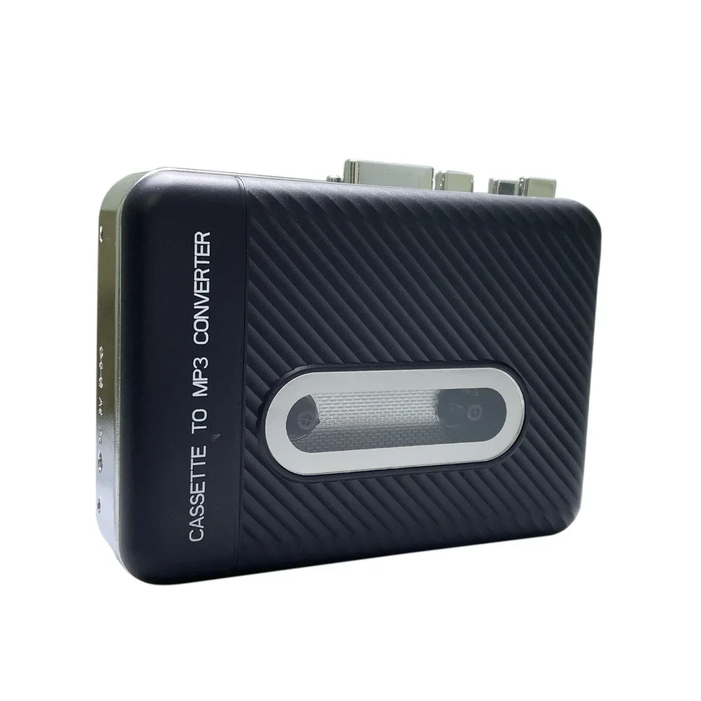 Конвертер старых кассетных лент в формат MP3, USB-карта для захвата аудио, проигрыватель Walkman, преобразование кассет в USB-флешку, без использования ПК (art.: 3920dafd37338) - 3920dafd37338