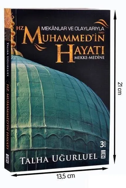 

IQRAH Spaces and the Events of Hz.Muhammedin Hayatı-1673