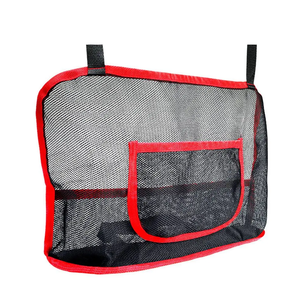 

Car Seat Storage Net Pocket Storage Exquisite Net Storage Bag Double Side