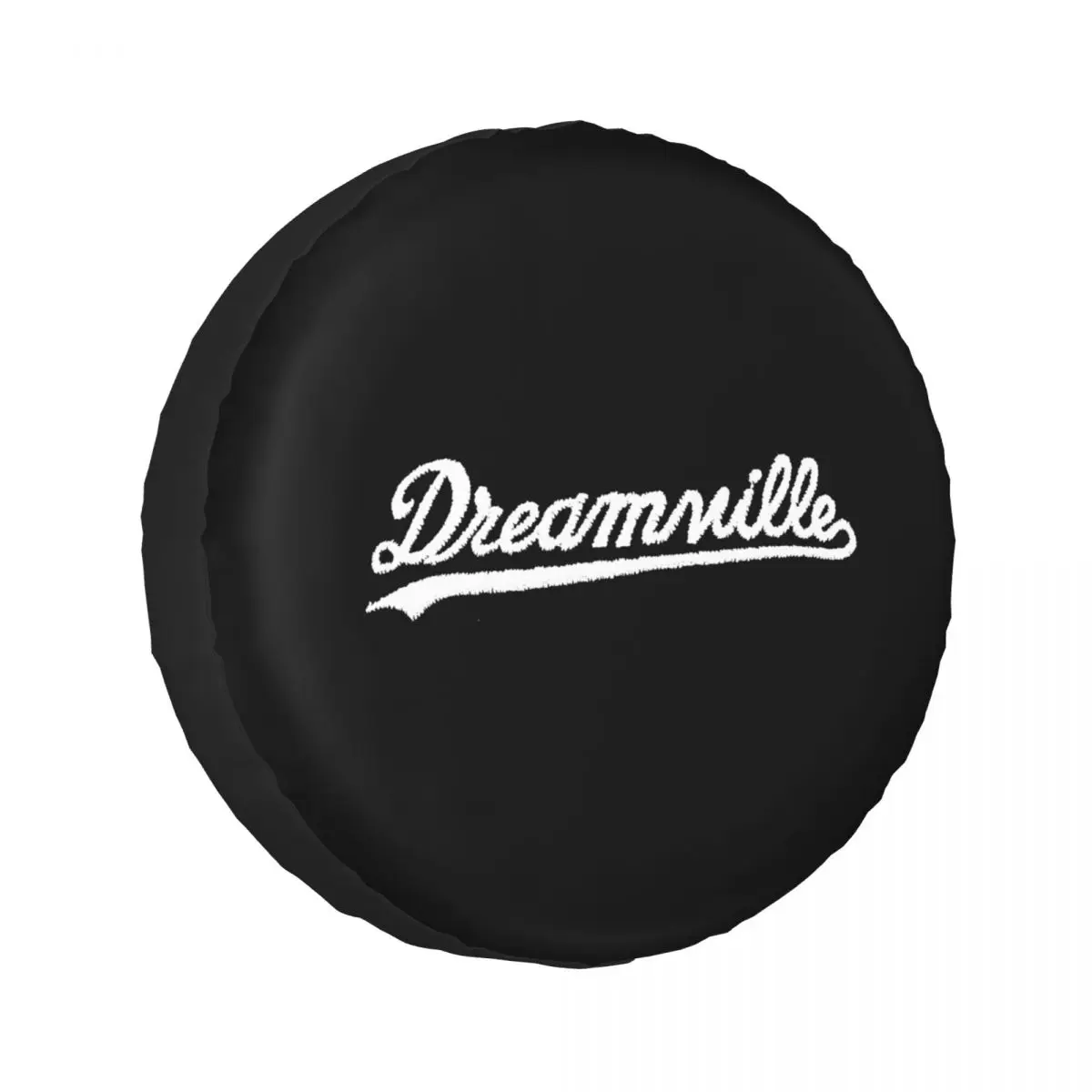 

Dream Born Sinner Crown Spare Tire Cover Universal Waterproof Protection Wheel Cover Fit for Jeep Trailer RV SUV Camper Vehicle