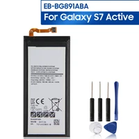replacement battery eb bg891aba for samsung galaxy s7 active eb bg891aba replacement battery 4000mah with free tool