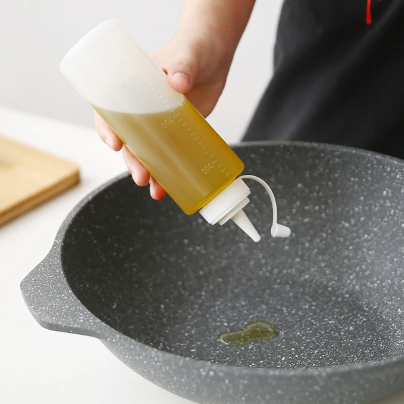 Бутылочки для хранения приправ 200 мл/300 мл