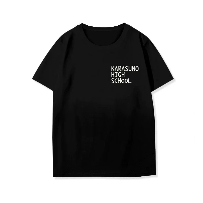 Аниме Хайкю!! Футболка Aoba Josai Hinata Shoyo, костюмы для косплея Karasuno Tobio Kageyama, волейбольные топы с короткими рукавами, хлопок (art.: 3920cfe232eb3) - 3920cfe232eb3