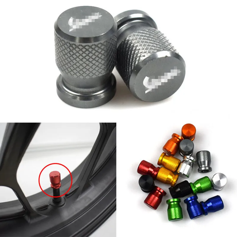 

Modified Motorcycle Accessories Tire Air Core Valve Cover Suitable For Piaggio vespa Sprint sprint 150 spring