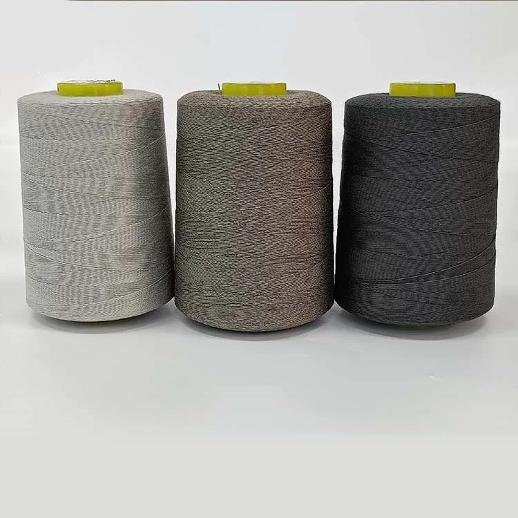 

Швейная линия для дождевика, водонепроницаемая нить 203, уличная швейная линия для палатки, расширяющаяся Водонепроницаемая линия 2400 м