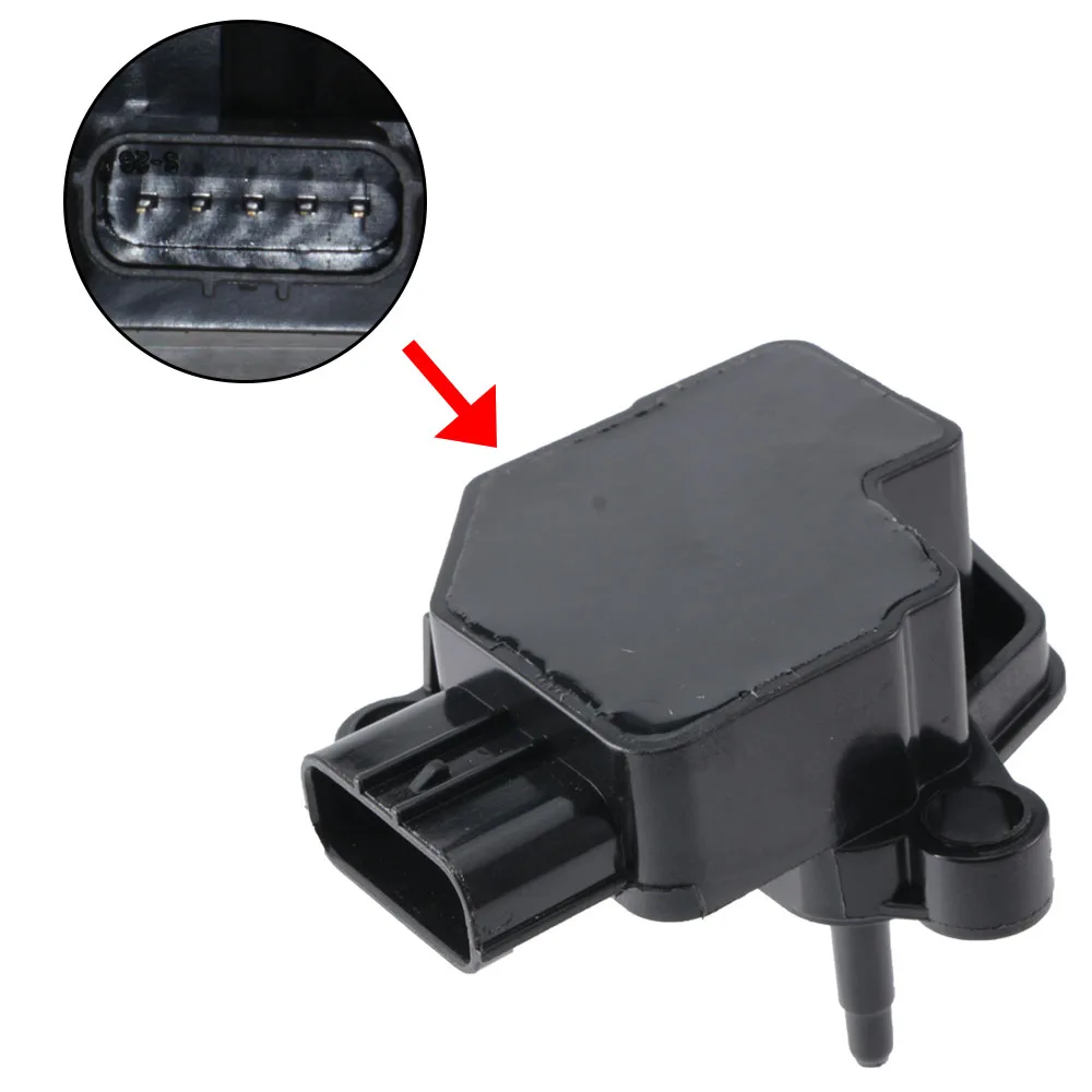 

TPS KF-26016 (Uncovered) OE 1DY-E5401-10/16060-KVS-901 Motorcycle Throttle Position Sensor for SRL 115 FI Motorbike