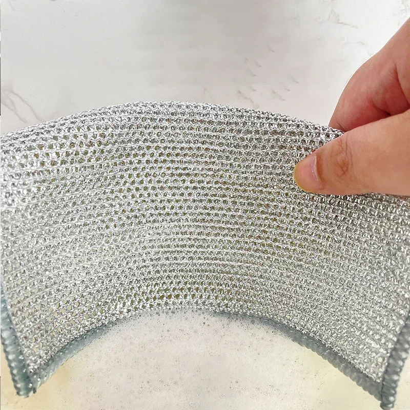 Салфетки для мытья проволоки