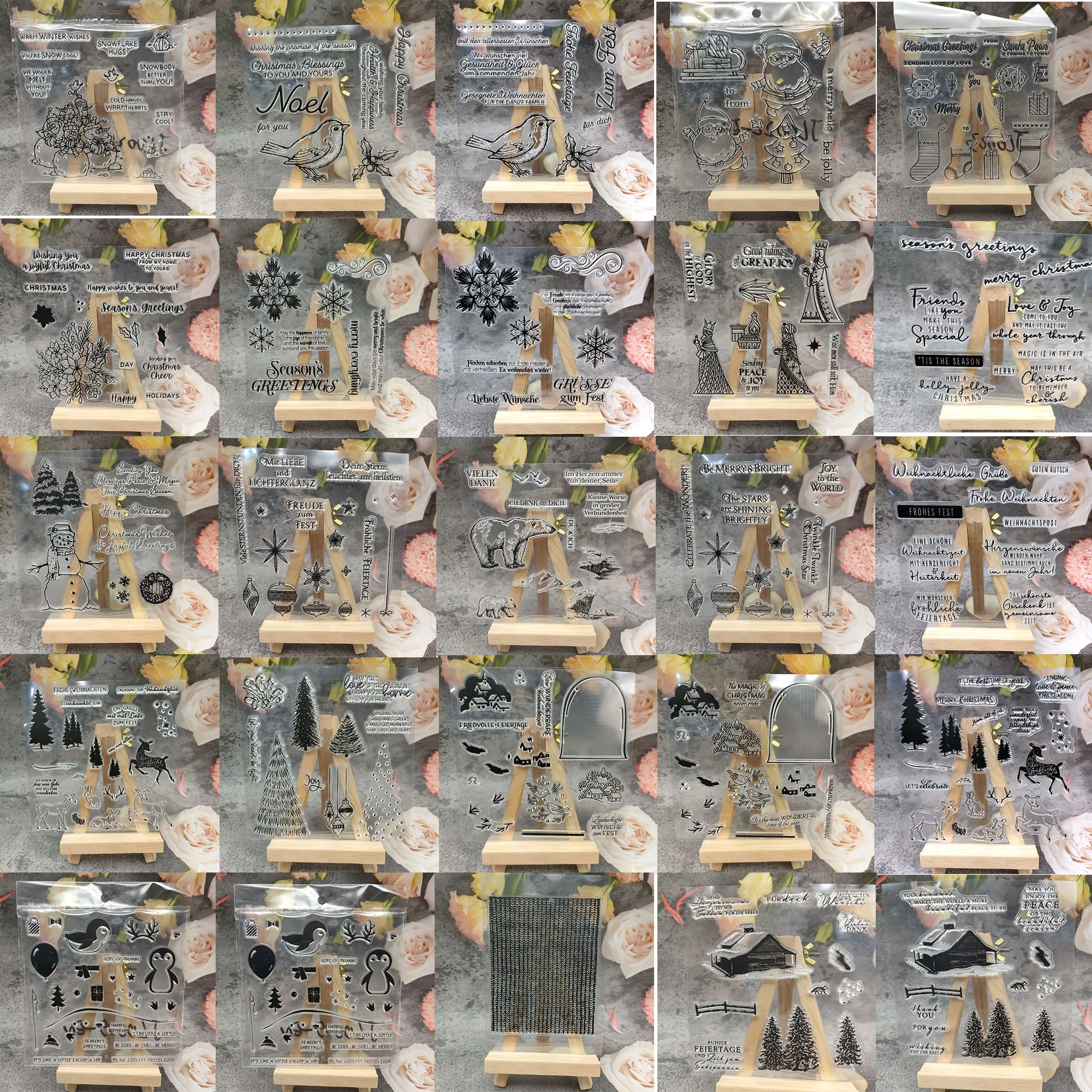 

Flower Letters Numbers Fish Stamps Scrapbooking New Make Photo Album Card Diy Paper Embossing Craft Supplies Handmade 2022