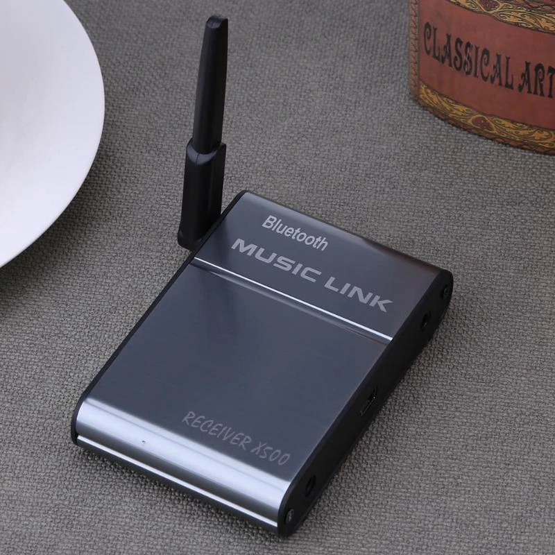 X500 Bluetooth 4.0 Hifi Wireless Music Link Audio Receiver | Radio & TV Broadcasting Equipment
