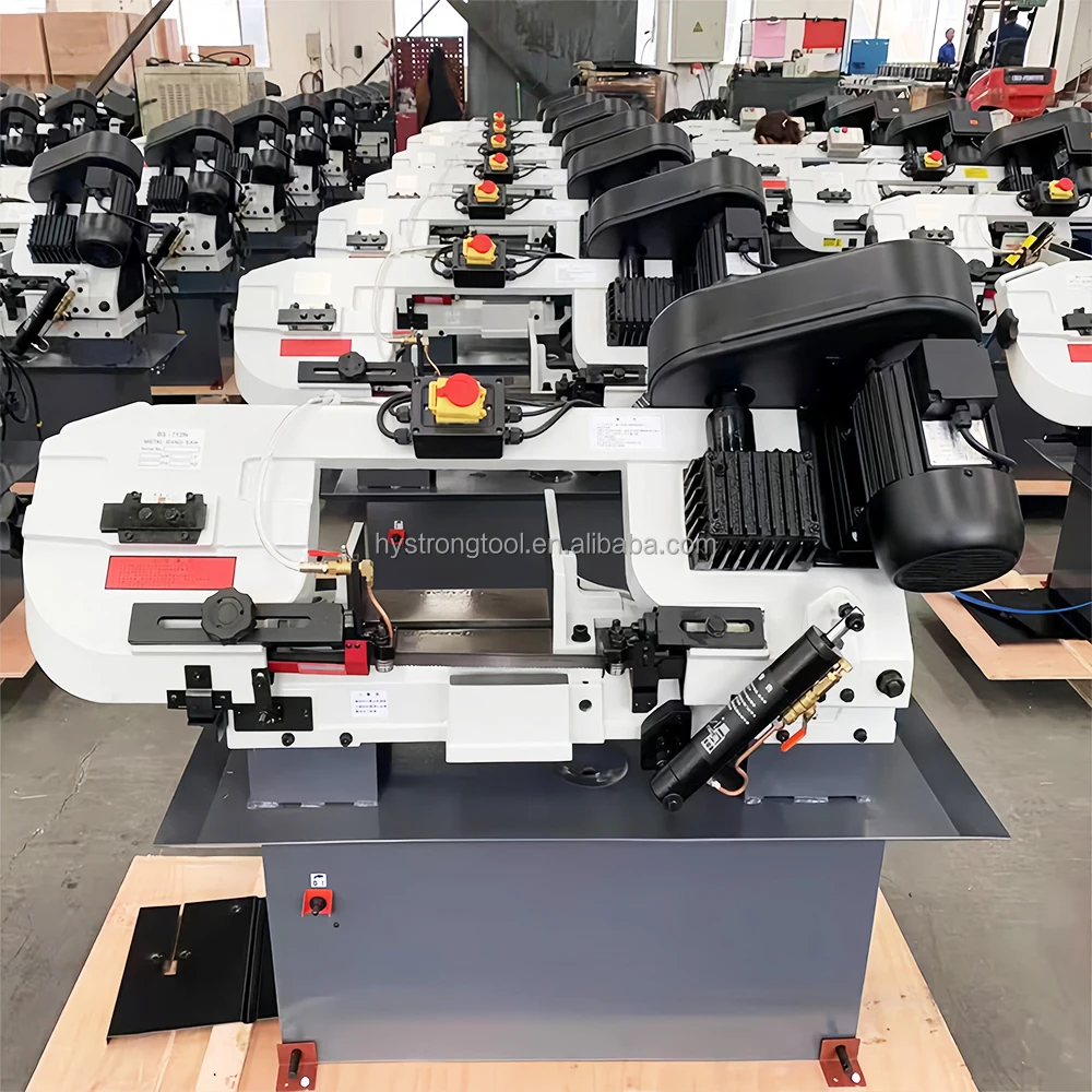 Hystrong Недорогая заводская продажа Автоматическая ленточная пила BS270FH