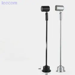 Wholesale  Reading Light For Books In Bed, Bedside Reading Light Minimalist Led Bed Reading Lamp free ship wall lamps for living room