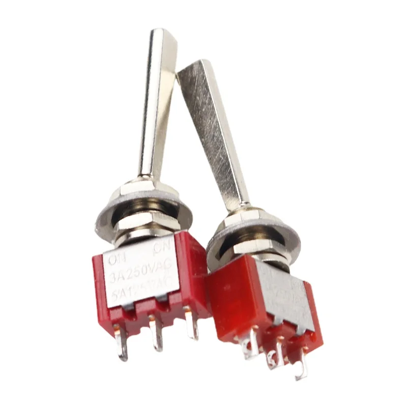 Переключатель передатчика T16 T18 TX16S TX18S RC 2/3 позиций сброс Radiomaster OpenTX Frsky FlySky WFLY RadioLink