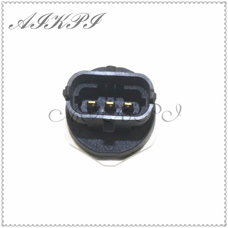 Фото Датчик высокого давления топлива Common Rail для BMW 3, 5, 7 серии, X5 2.5, 3.0, 330, 525, 530, 730 D (номера деталей: 13537812345, 13532247970) №4