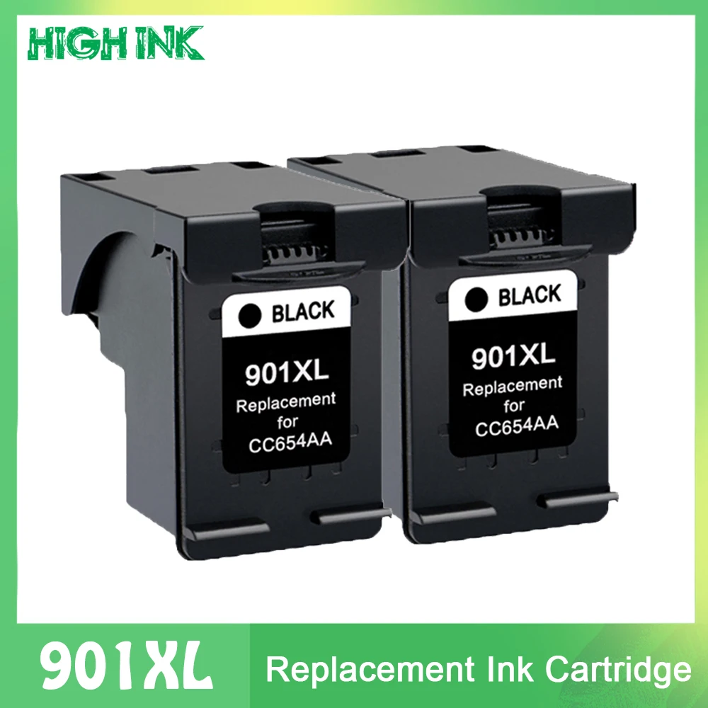 

901XL Картридж для hp 901 xl hp901xl для officejet 4500 J4580 J4550 J4540 4500 J4680 J4524 J4535 J4585 J4624