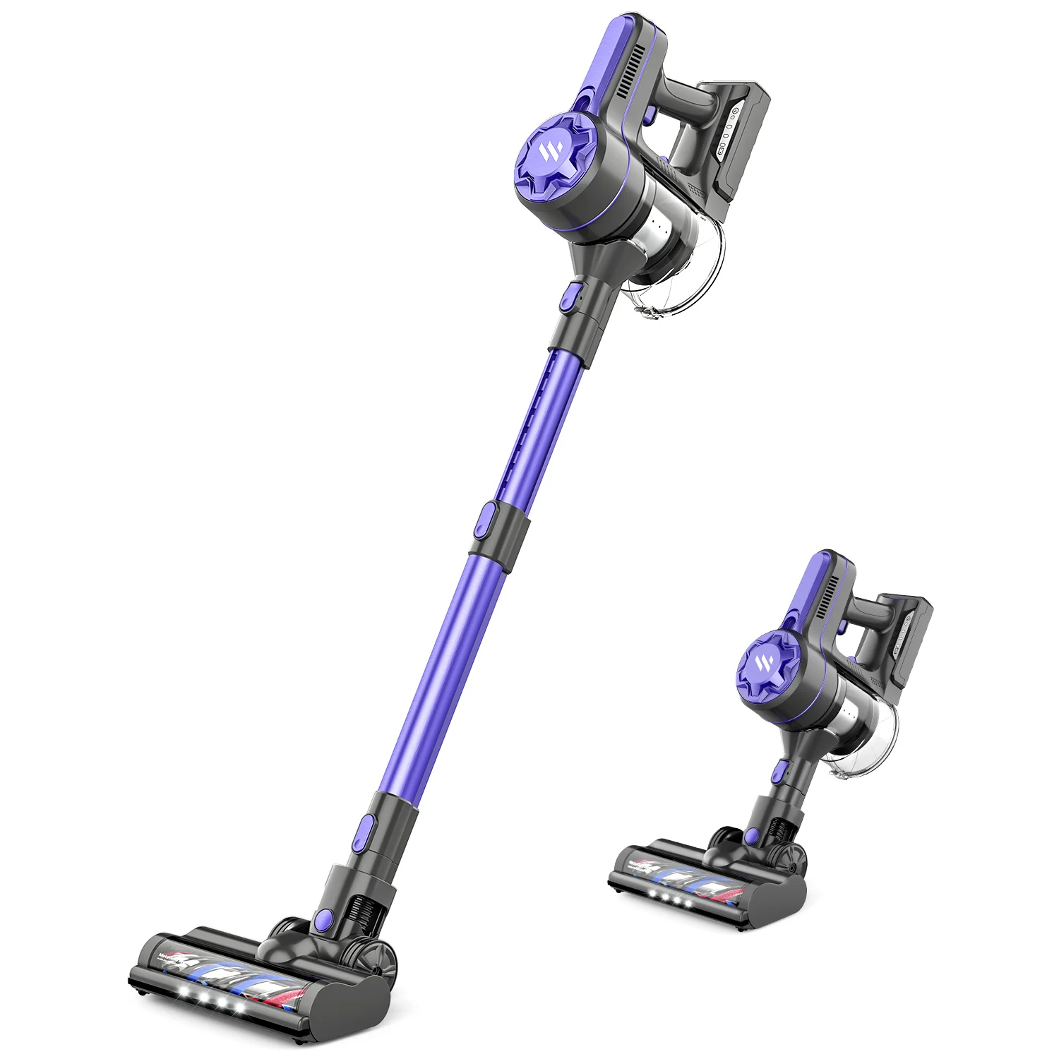 

Warehouse Stock Handheld Wireless Portable Cordless Stick Vacuum Cleaner