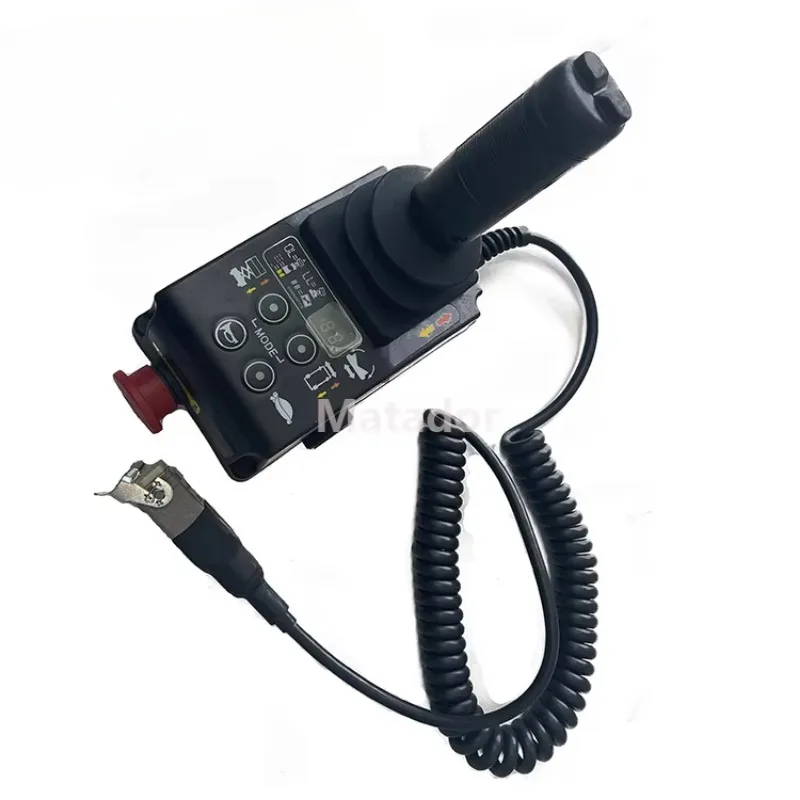 Новый блок управления 203010003001 Детали для ножничного подъемника Sinoboom GTJZ0608 GTJZ0808