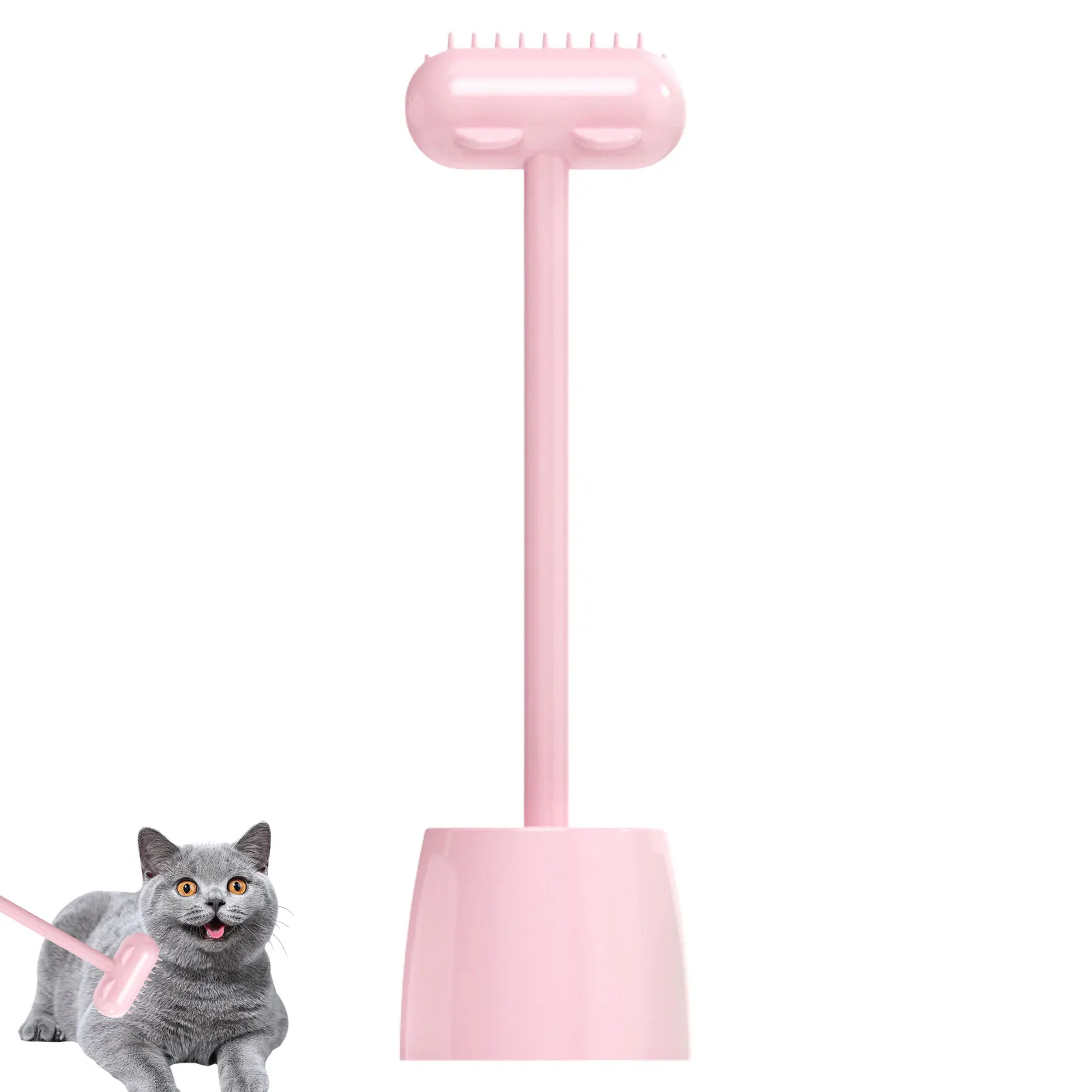 

Щетка для удаления кошачьей шерсти, щетка для удаления кошачьей шерсти, инструменты для ухода, Массажная щетка для домашних животных, расчески для ухода за кошками