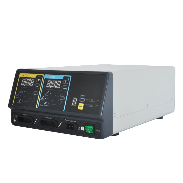 Высокий Электрохирургический генератор Лапароскопия простатектомия