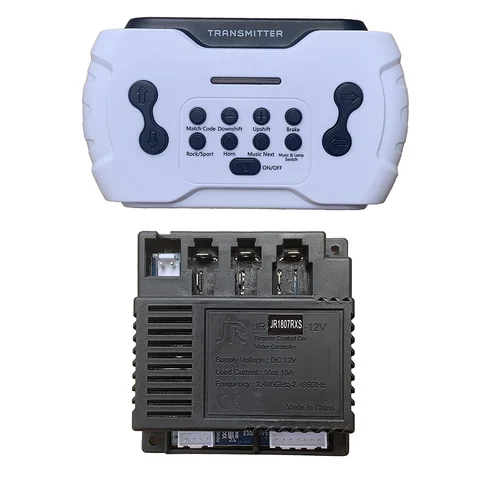 Пульт дистанционного управления JR1807RXS с Bluetooth, 12 В, 2,4 ГГц - изображение
