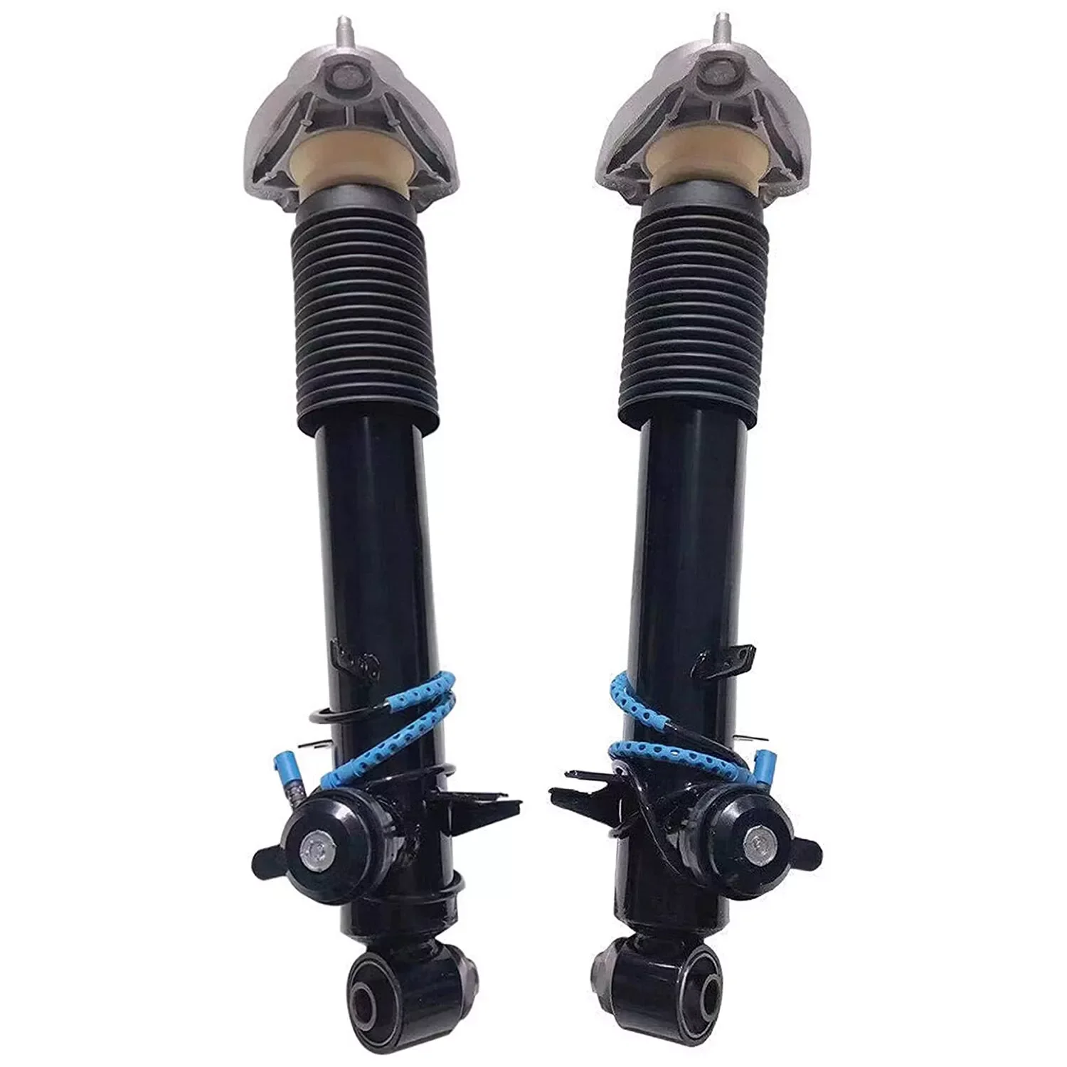 2X для BMW X5 F15 F85 X6 F16 F86 задняя левая и правая стойка амортизатора 2014-2019