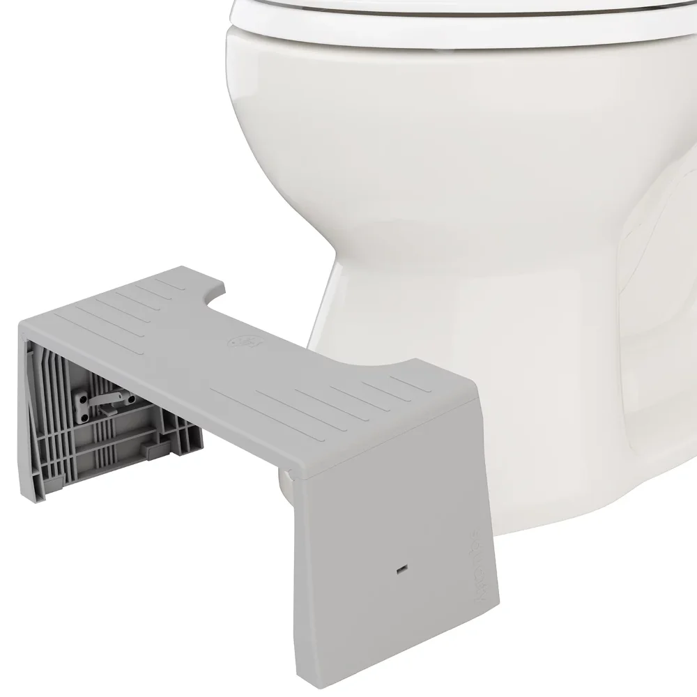 

Squatty Potty Travel Porta Foldable Toilet Stool bathroom chair step stool shower seat bathroom furniture