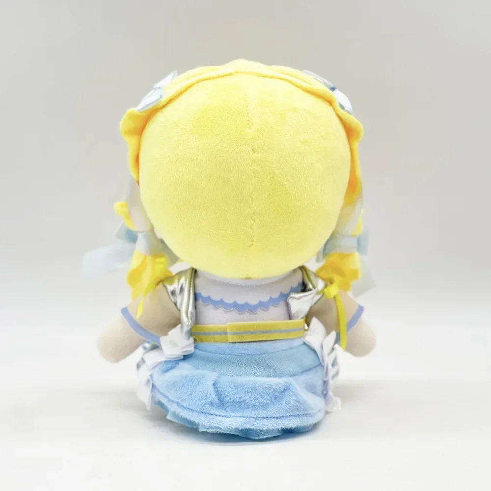 Gakuen IDOLM плюшевые игрушки Саки Ханами Темари Цукимура Котон Фудзита косплей