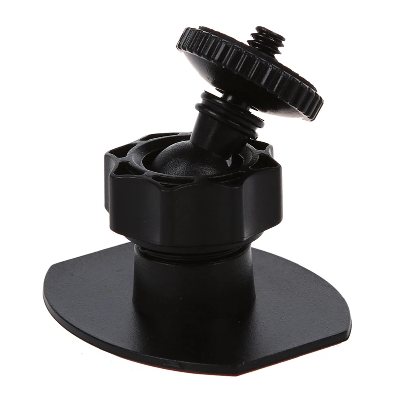 Car Windshield Suction Mount Tripod Holder With Aluminium Alloy Mini Ball Head 1/4Inch |