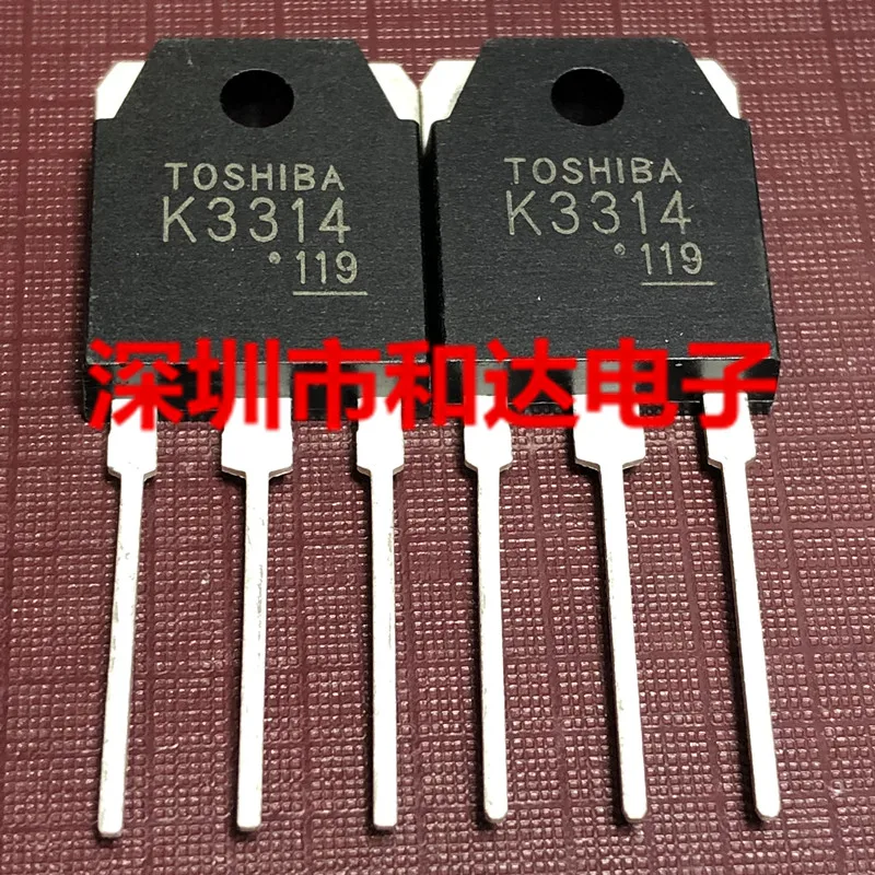

5 шт., новинка, K3314 2SK3314 TO-3P 500V 15A