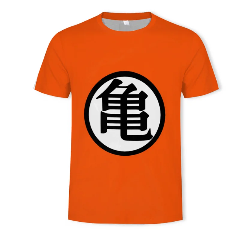 

2021 Summer Fashion New Super Luminous 3D Printing Pattern Men's Short Sleeve Trend Casual T-shirt Apparel