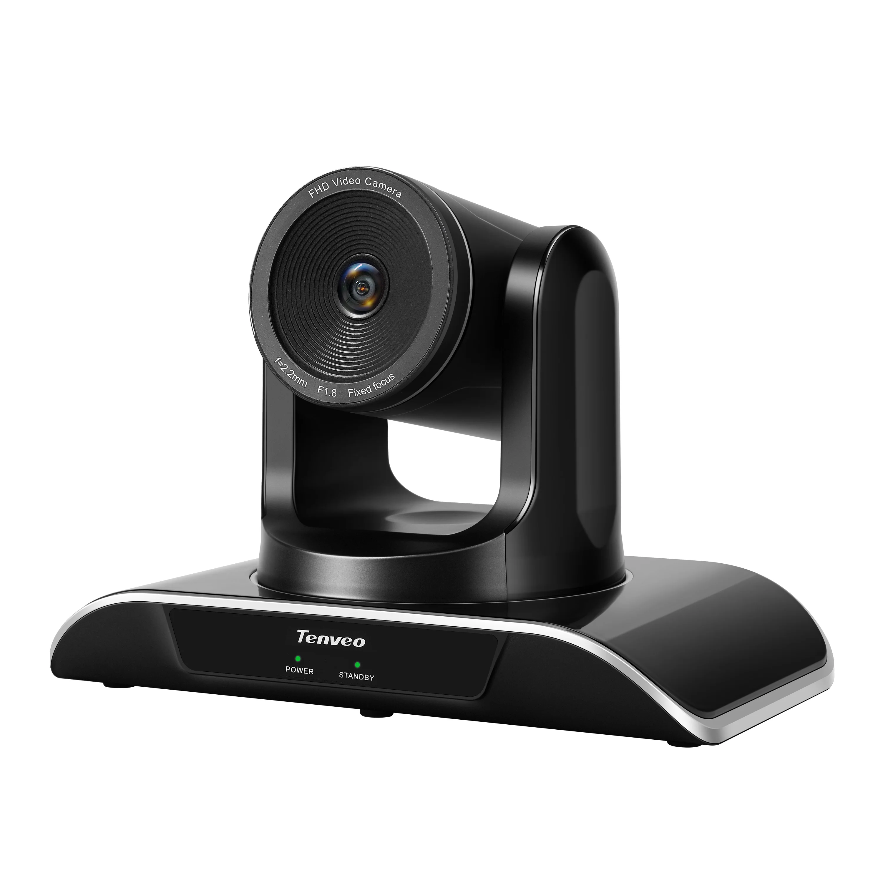 

TEVO-VHD1080Pro 360 degrees pan PTZ video conference room camera Skype for business