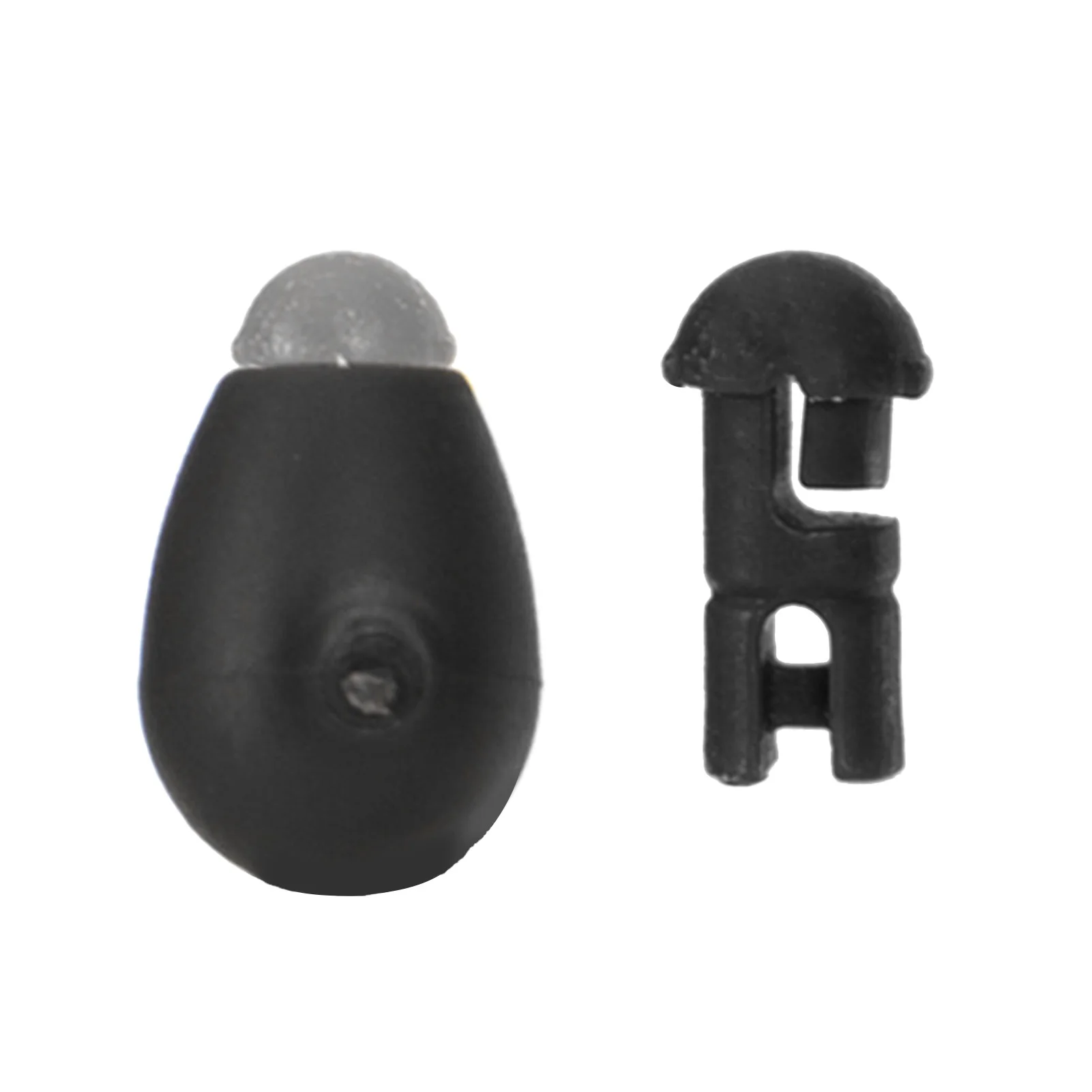 Быстросменные бусины рыболовный соединитель из АБС рыболовные Вертлюги