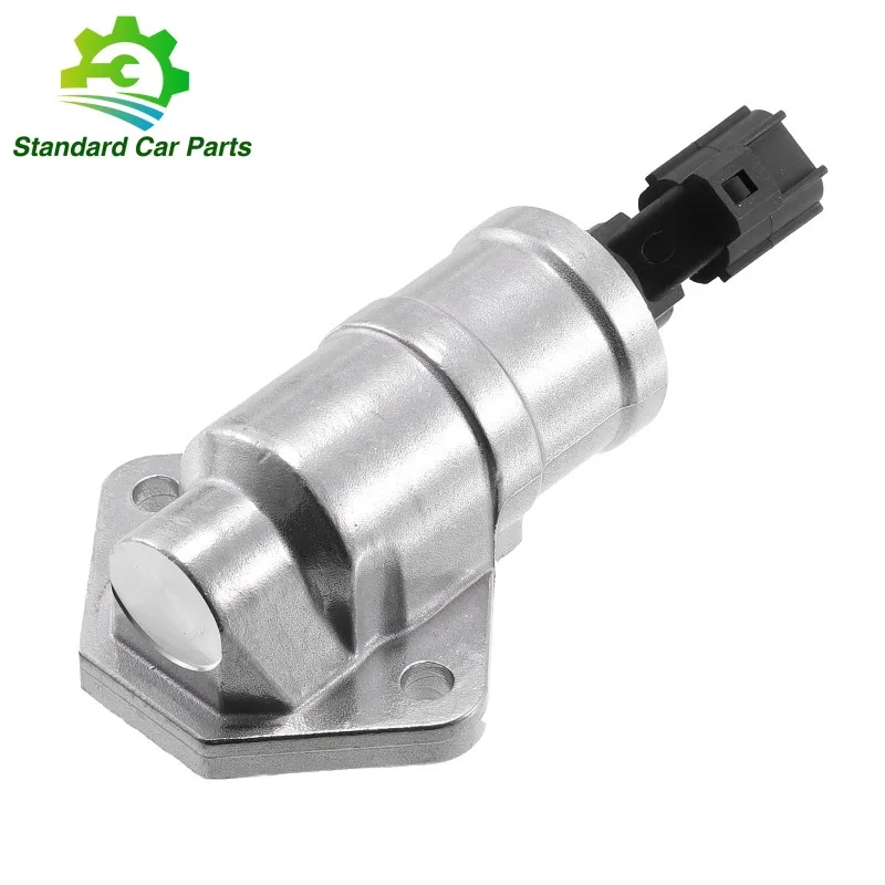 Фото Новый клапан регулировки холостого хода 1S4U-9F715-BC для Ford Focus MK1 1998-2004 1.4 16V 1.6 16V 1S4U9F715BC №2