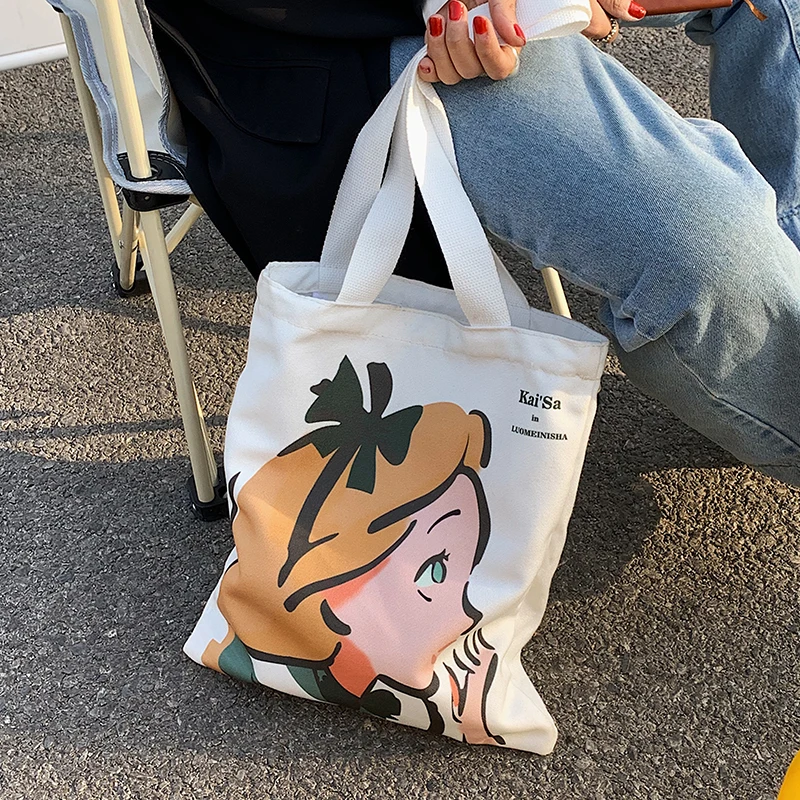 

Ins Chic Tote Bags For Women 2022 Simple Fashion Shoulder Bag Reusable Shopping Bags Casual Large Capacity Female Handbag Purse