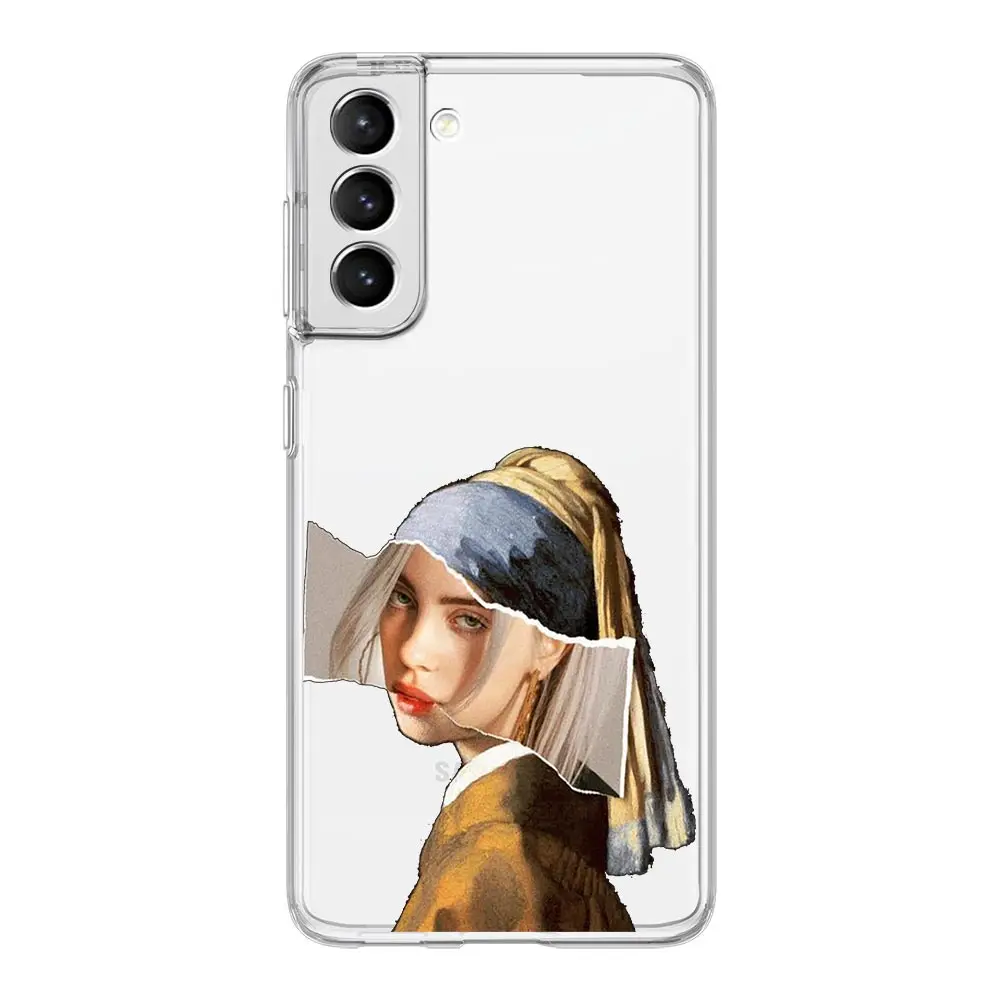 Чехол для Samsung Galaxy S24 Plus S23 FE S22 S21 S20 Ultra 5G S10 S10E S9 S8