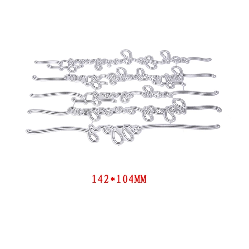 Для творческого слова трафарет сделай сам скрапбукинг тиснение альбом бумага