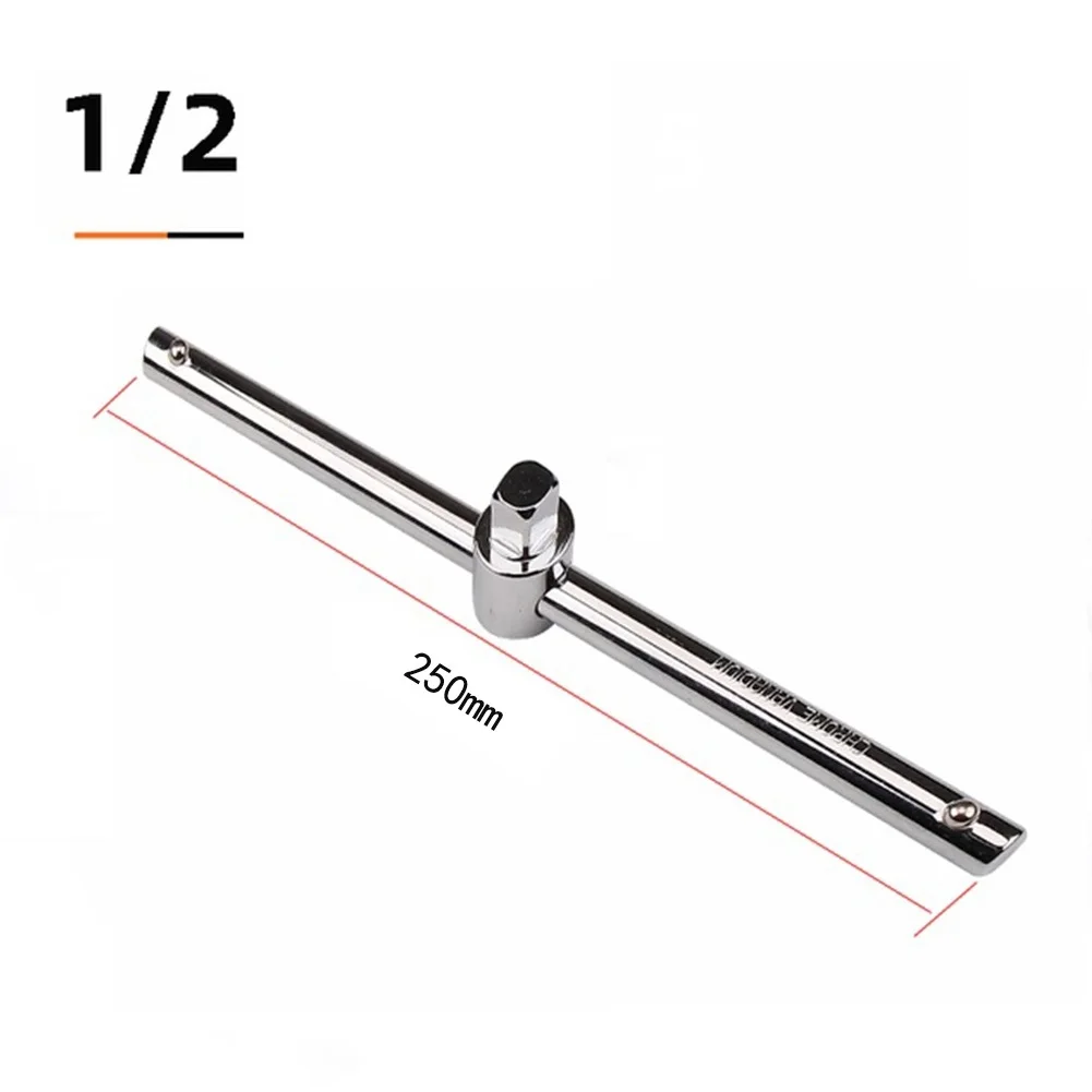 

Durable Drive Socket Wrench Chrome Vanadium Steel Electronics Household Reparing